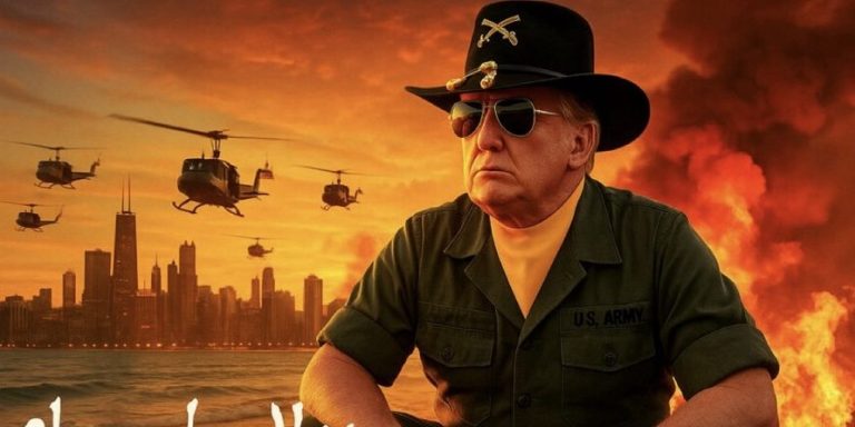 A screenshot of President Donald Trump's post on Truth Social on Saturday, Sept. 6, 2025.