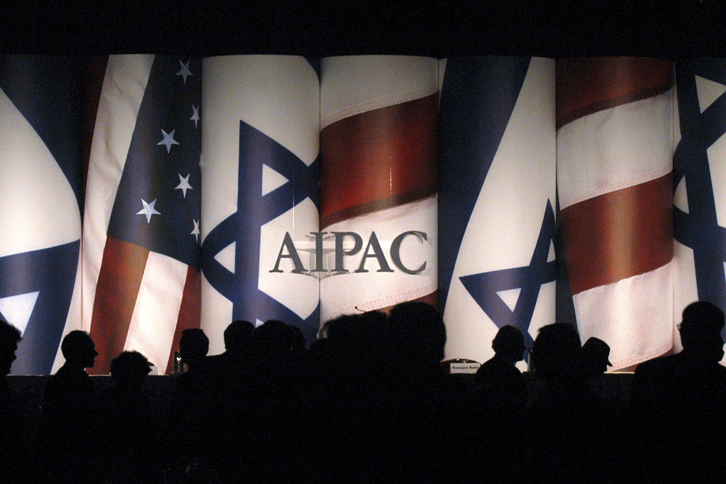 UNITED STATES - MARCH 31: The AIPAC policy conference at the Washington Hilton. (Photo By Chris Maddaloni/Roll Call/Getty Images)
