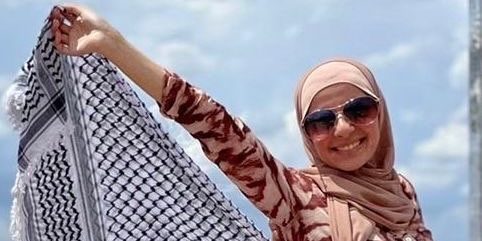 ICE attorneys have pointed to wire transfers Leqaa Kordia sent to family in Palestine as evidence that she potentially supports Hamas.