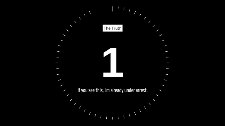 A screenshot of a since-deleted YouTube video that briefly went viral because it claimed to have been uploaded by Luigi Mangione, the suspect in the killing of UnitedHealthcare CEO Brian Thompson.